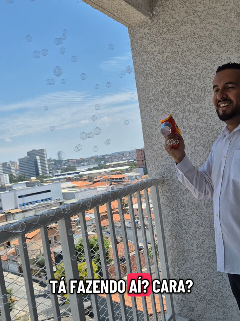 Que top esse brinquedo!! 🤩