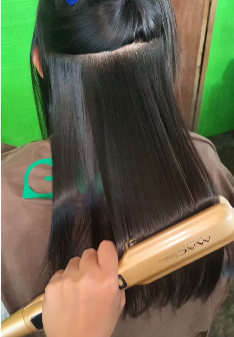 Check 2nd pin post for link try nyo na rin mga mii #hairtreatment #hairbotox #straighthair #fyp 