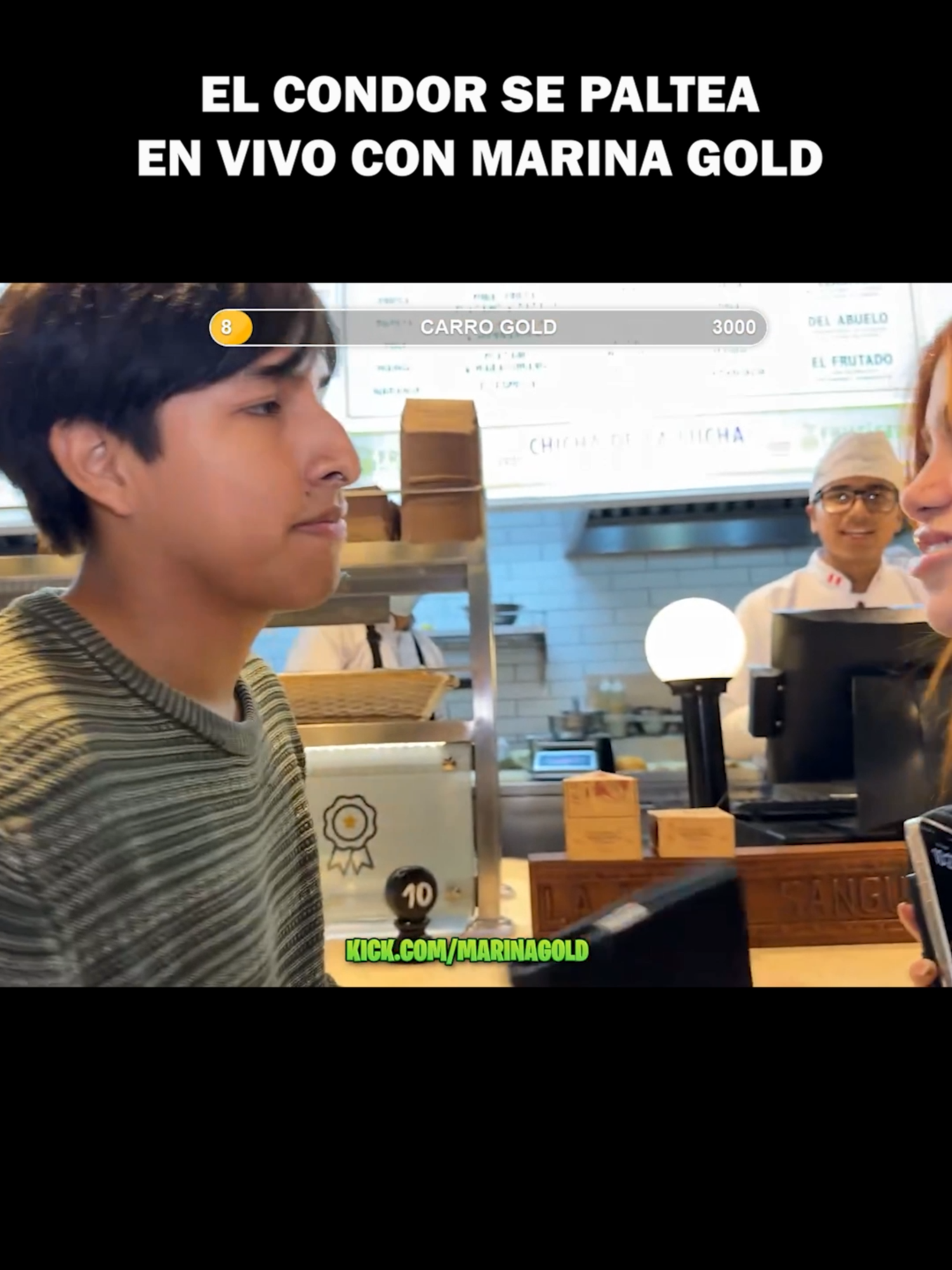 #parati #marinagold #novela #fyp #fans #peru #gamarra #caradecristian #toledo #elcondor #novios #choledo #eliane #pecas