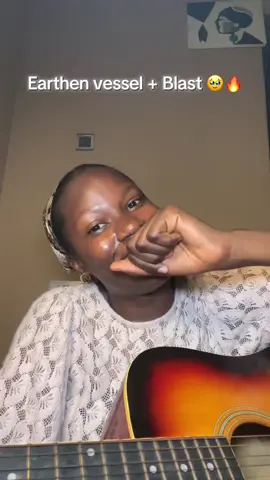 If earthen vessel and blast were one song😅❤️ Earthen vessel by @Theophilus Sunday  Blast by @Prinx Emmanuel  @FojMedia Studio  #fyp #viral #explorepage #christiantiktok #newvideo 