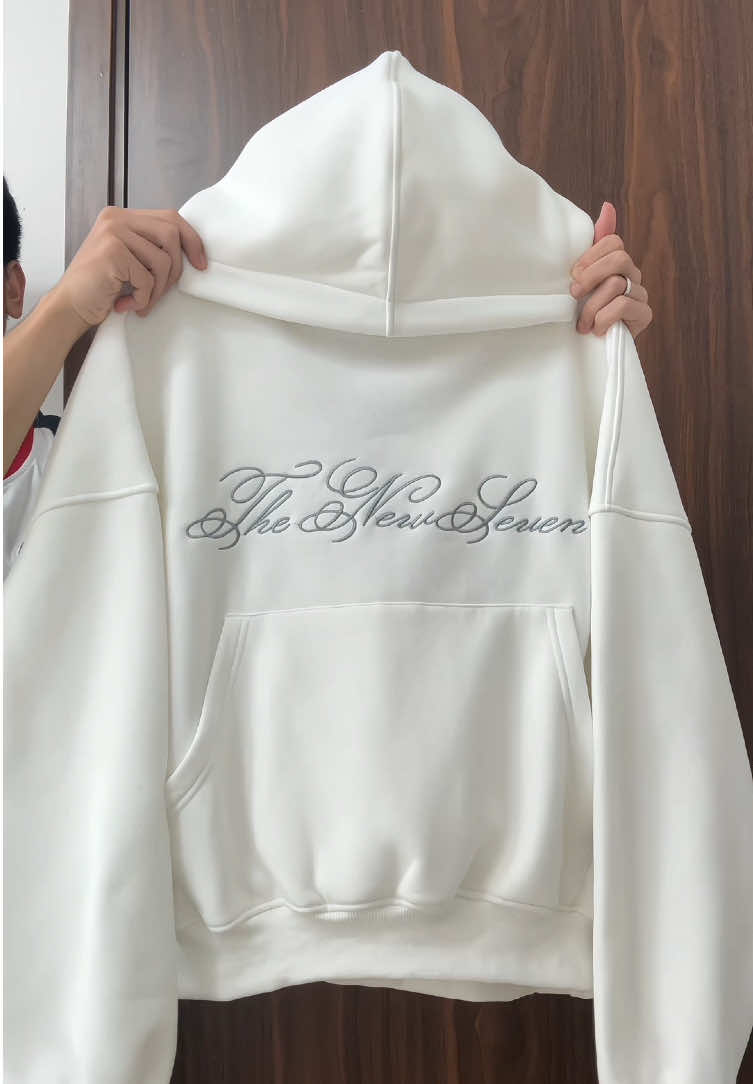 Hoodie nỉ bông @NEWSEVEN  #hoodie #hoodienibong #newseven