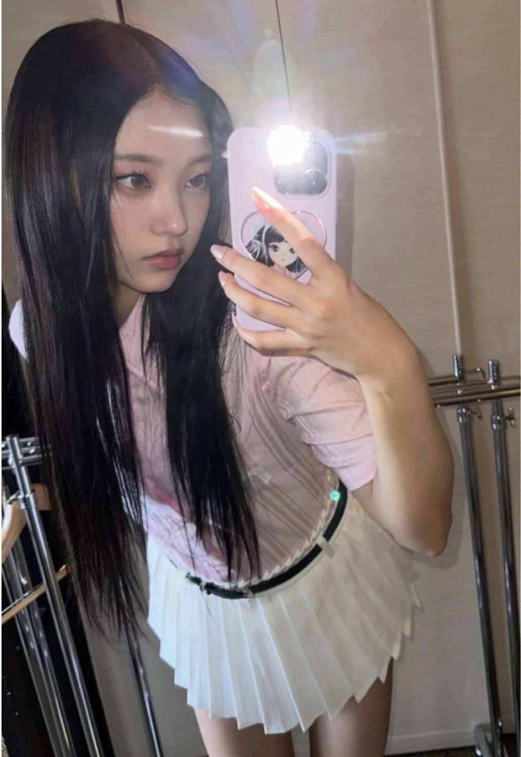 다시는 없을 완벽한 고양이상 #harin #njz 