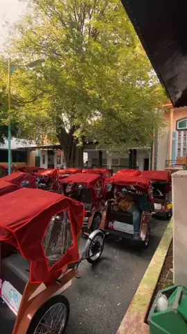 Para pengayuh becak di Kabupaten Jepara tampak antusias menerima bantuan 100 unit becak listrik dari Presiden RI Prabowo Subianto. Bantuan ini diberikan oleh Bupati Jepara, Witiarso Utomo, bersama jajaran Pemerintah Kabupaten Jepara, perwakilan Badan Percepatan Pengentasan Kemiskinan (BP Taskin) RI, dan Yayasan Gerakan Solidaritas Nasional (YGSN) di Gelora Bumi Kartini Jepara. #fyp #prabowo #presidenprabowo #kabinetmerahputih #fyppppppppppppppppppppppp 