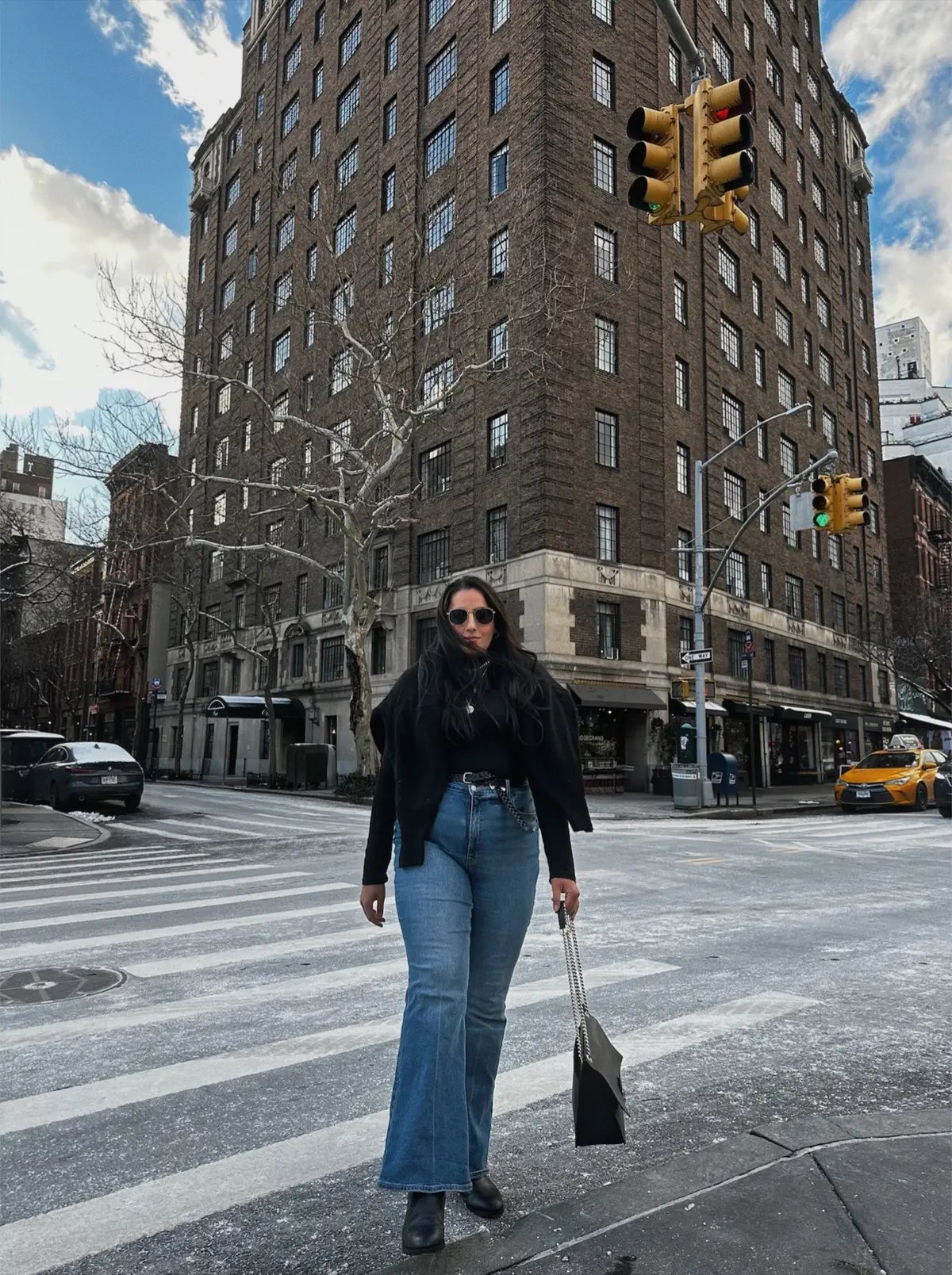 Time to bring out the winter coats #fallfashion #nycstyle #styleinspo #winterfashion #sweaterweather 