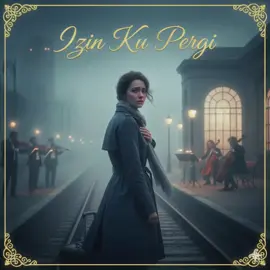 Izin Ku Pergi - Kaer (Ai Hybrid Orchestra Version) #IzinKuPergi #Kaer #AiHybridOrchestra #MalayBallad #EmotionalSong