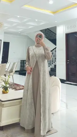 Ready Stock❤️‍🔥#promomakan1111 #fyp #gamis #gamislebaran #lebaran2026 