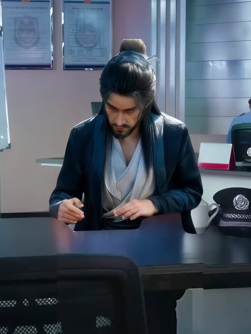 Đến chịu 2 anh cảnh sát Lạc vân Tông #phamnhantutien #hanlap #namlunghau #donghua #hh3dtq