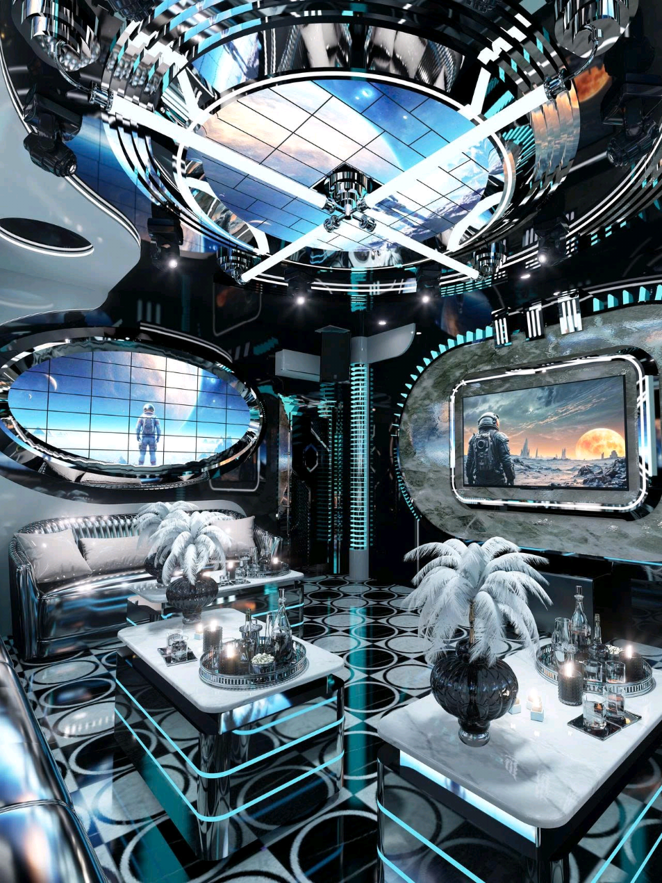 Cập nhật mẫu ktv mới...#ktv #ktvdesign #noithatkaraoke #mauphongkaraoke 