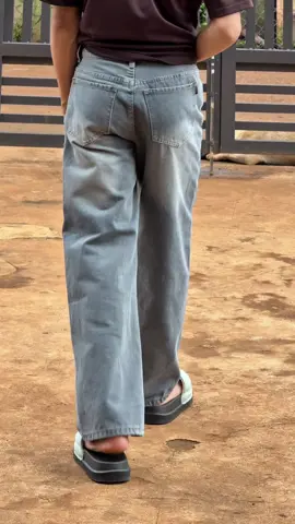 Quần Jean suông như tuii trong giỏ hàng nhaa 🫶 #xuhuong 