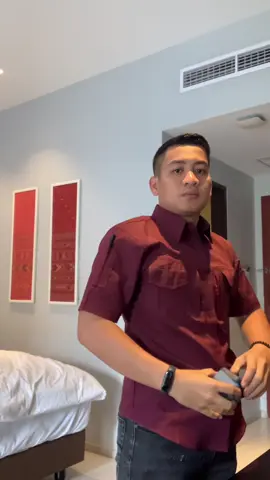 #kemejatactical #gagah #keren #ajudan #adc 