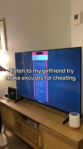 Excuses man #cheatersgettingcaught #cheater #girlfriend 