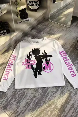 #tshirt #longsleeve #boxyfit #kaoslenganpanjang 