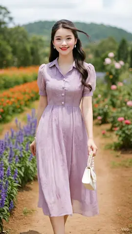 sét váy dễ thương#thoitrangnuhottrend #vayxinhmoingay #viral #xuhuong 