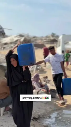 para ibu digaza berjuang setiap hari😭 #prayforpalestine #justiceforpalestine 