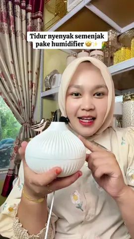 Ide kado lucu nih! Humidifier pengharum ruangan 🤩✨#humidifier #pengharumruangan #pengharumkamar #pengharumrumah 