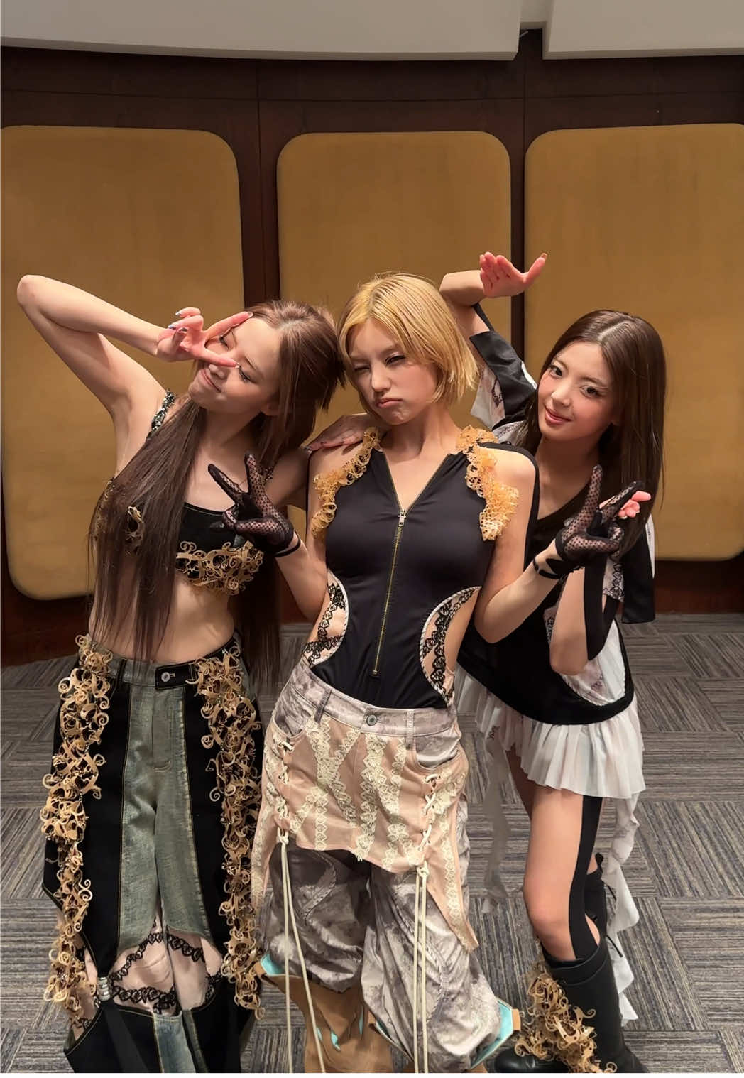 내 VISION은 언제나 꿀땡덩 🍯 #ITZY #ITZY_TUNNELVISION #ITZY_TNVS #TNVSChallenge