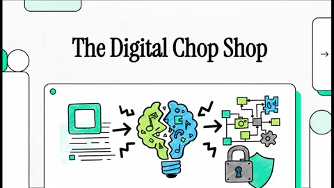 The Digital Chop Shop™: How Social Media Turns Creators Into Inventory Part 2 -Modern Digital Carter—   If you have evidence, insights, or personal experiences that support or challenge this analysis, your voice is essential to this investigation. This conversation belongs to every creator whose identity has been stripped, fragmented, and resold under someone else’s name. Everyone should be not only be commenting, change can only exist thru unity. Sharing or telling me to go to ***** is less disappointing. In the next episode I will link the full thesis for anyone who wants to challenge it or read it. We always ask, why no one does anything to help everyday people. I pray this silence is not the reason.. 📩 For submissions, testimonies, or inquiries: Justice@YBL250.com.. #creatorsearchinsights #EducationalContent #profecy #YBL250 #thesis 