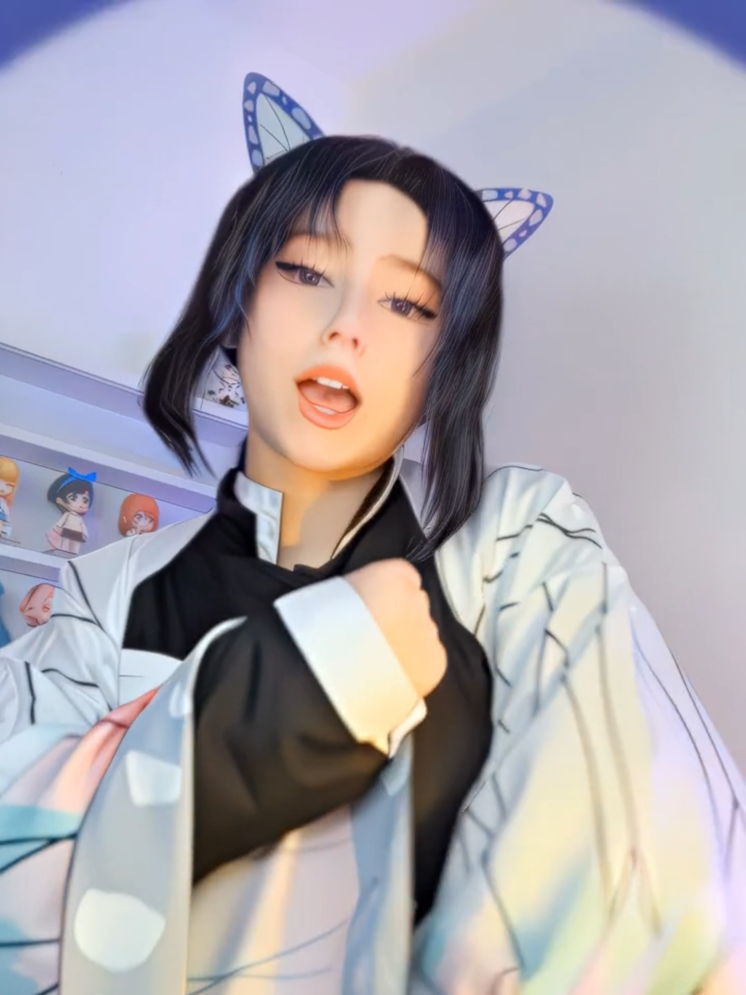 ib: @tpebop.fx | cosplay: @upminaa.cos  #upminaa #cosplay ★ upload method ★ TG: @editing_news