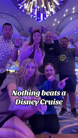 Nothing beats a Disney Cruise  #DisneyDestinyPreview #DisneyDestiny #DisneyCruiseLine  