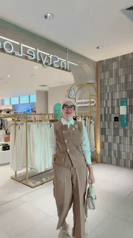 Setelan celana kulot wanita ❤️ #ootdfashion #setelanwanita #ootdhijab #fypviral 