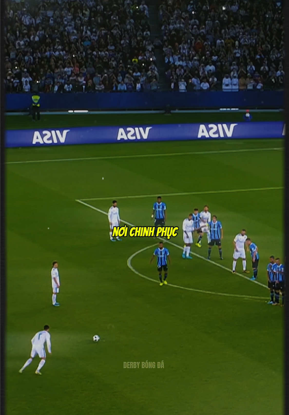 Mbappe có xứng đáng trở thành truyền nhân của Ronaldo chưa #ronaldo #bongda #mbappe #trending #derbybongda @Real Madrid C.F. 