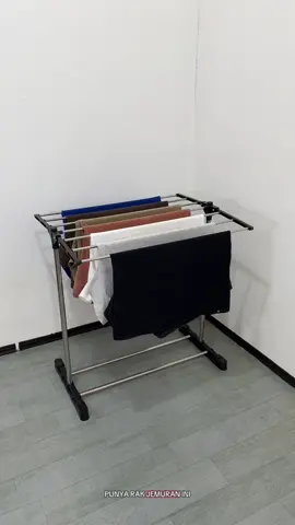 Rak jemuran baju indoor outdoor #rakjemuran #rakjemuranbaju #rakjemuranhanduk #rakjemuranmultifungsi #rakjemuranlipat 