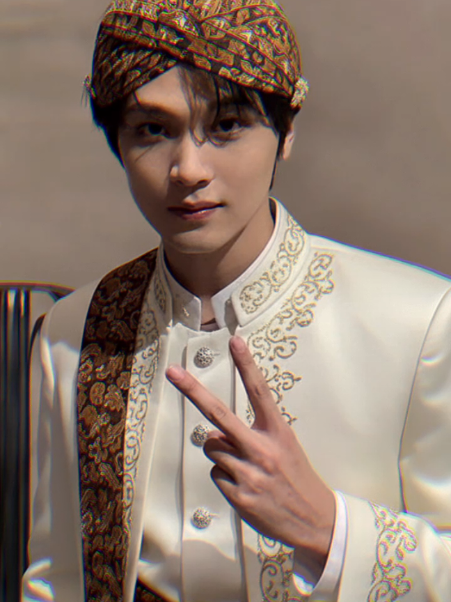 aduh A'a kasep pisan euy💍😖 #fypシ #nctdream #dreamzen #haechan #foryoupage 