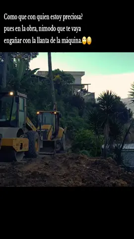 #maquinariapesada #maquinariaamarilla #retroexcavadora #operadoresdemaquinas #operadoresdemaquinaspesadas 