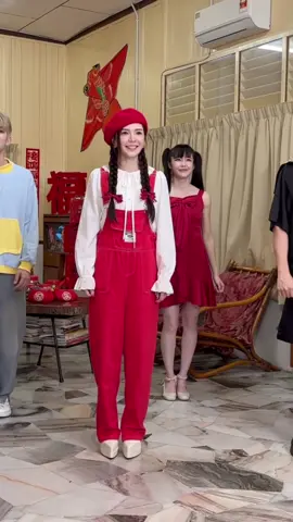 《新年好马》幕后花絮，舞蹈版来咯！💙一起跳起来！期待你们的版本！💙发了记得Tag我哦！👏🏻🫶🏻🌟