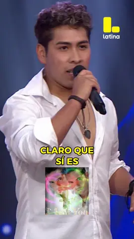 😍ENAMORADA ES POCO😍 | YO SOY 👉🏽 No te pierdas #YOSOY , ahora de lunes a sábado a las 9:00 pm ✨️ por Latina ⭐️ Mira #yosoy2025 