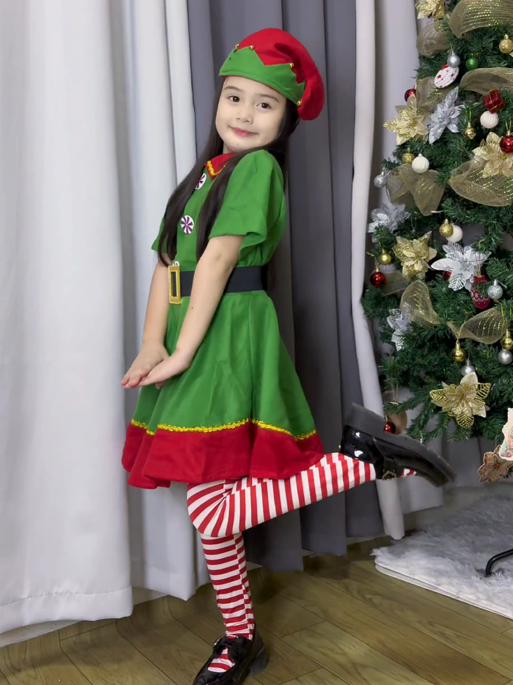 Christmas outfit for kids🧑‍🎄 #christmasoutfit #christmasoutfits #kidsoutfit #christmaspartyoutfit #christmas 