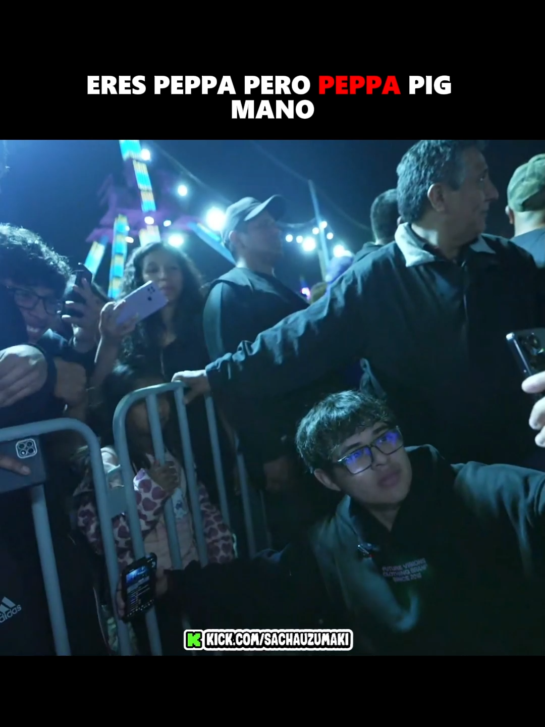 jajaja peppa pig😂#sachauzumaki#sachauzumakiclips#especial#chow#guapo#clips#streaming#show#play#tiktokfyp#kick#humor#amigos#directo#live#viral#perú🇵🇪#fyp#kickperú💚