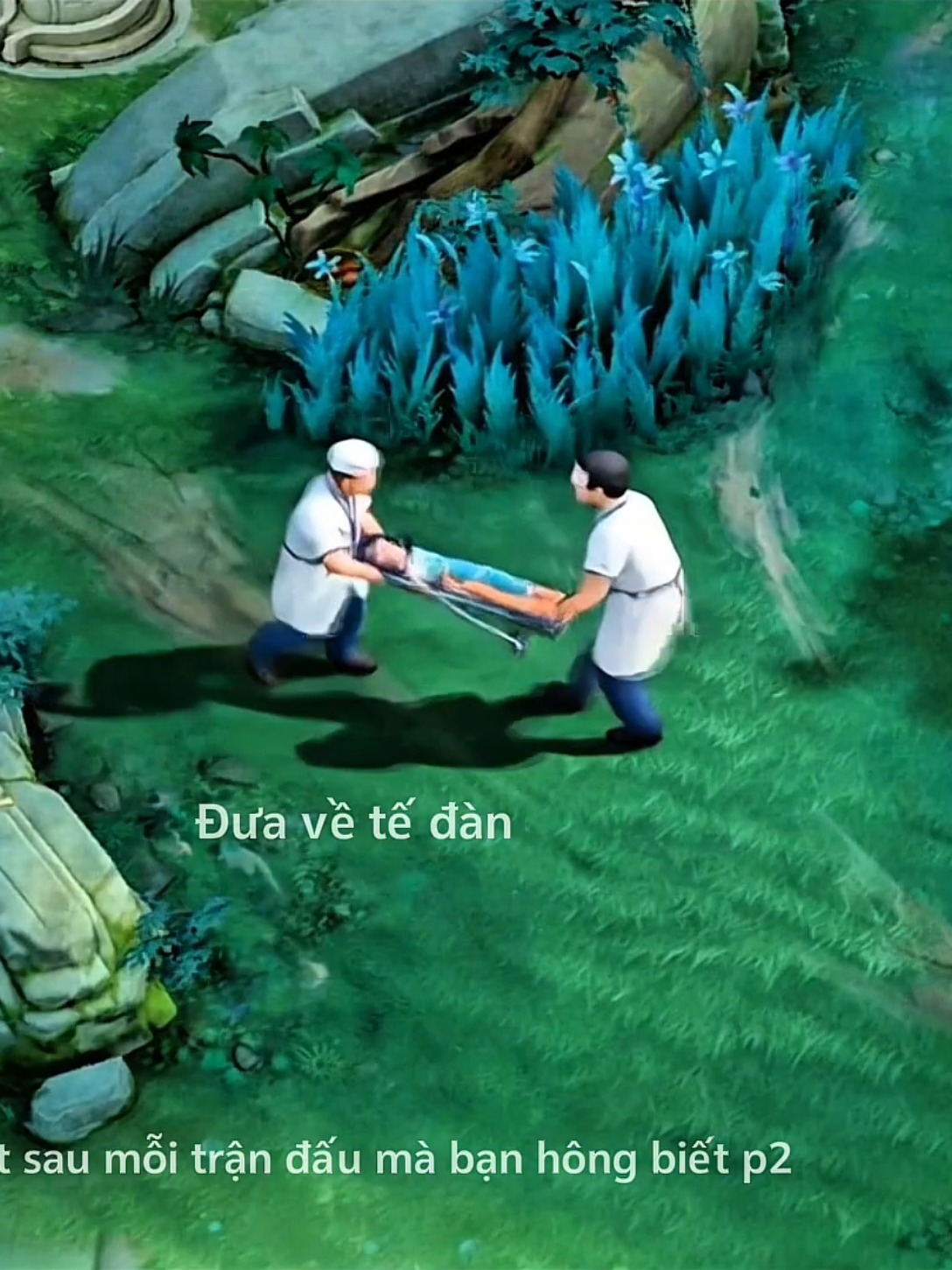 Bí ẩn sau mỗi trận game p2 🚶 #bian #trend #mobilelegends #mlbbvnbo12 #mlbb 