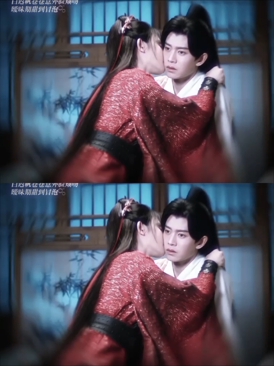 cặp gà bông tình yêu chớm nở này cưng xỉu 🥰 phim Phượng Hoàng Đài Thượng #nhậmgialuân #任嘉伦 #fyp #xuhuongtiktok #trendingtiktok 