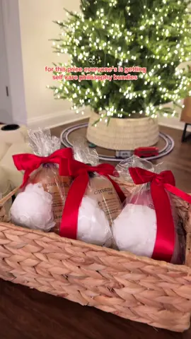 It's a philosophy Christmas ✨🫧🥹  #tiktokshopblackfriday #tiktokshopholidayhaul #gifts #affordablegifts 