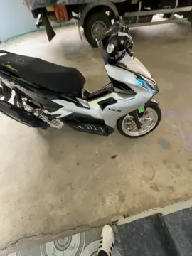 Xe Hoàng Mạnh Hữu làm cục máy mà cả tháng rồi#hieuminhhoang #ab125 #ab20aa41767 