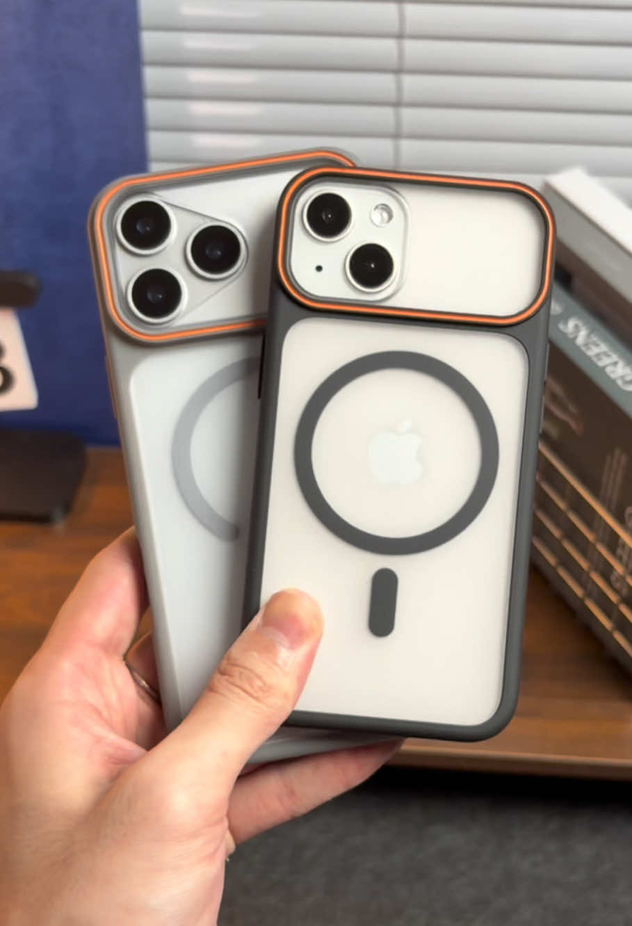 Premium Gray🩶🩶🩶 #iphone17promax#iphone17#iphone16 #iphonecase #iphonetricks 