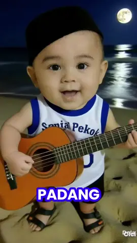 Padang mbulan  #bayilucu  #santripekok 