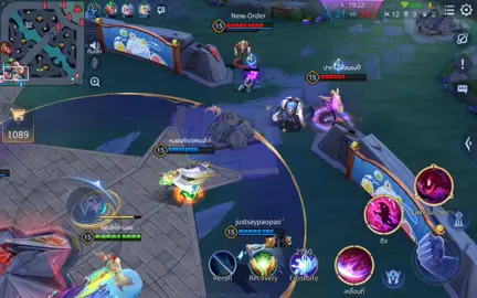 ลงใหม่่่- - #Marja #rov #rovthailand 