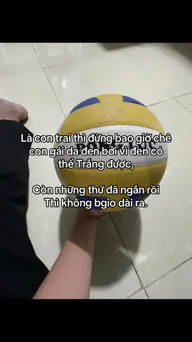 Đen hơn còn khịa ngta nũa😞#bongchuyenhocsinh #xhuongg #2012💓 #lop8a2 