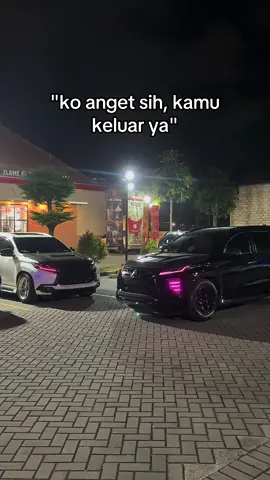 “Kok ga blg sihhhh”