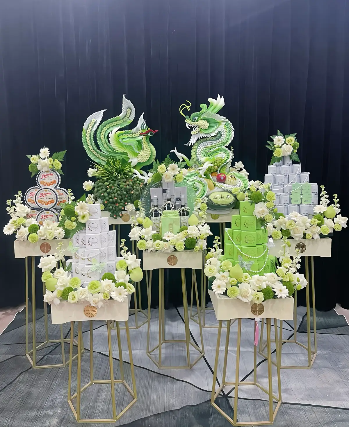 #ngoclongwedding #viral #trapcuoihungyen #leanhoi #89hungyen🇻🇳 