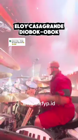 Membalas @ending8908 ELOY CASAGRANDE SLIPKNOT - DIOBOK-OBOK #slipknot #fypシ゚ #eloycasagrande #diobokobok #jhosua 