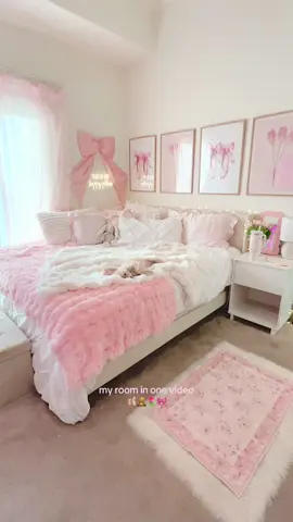 so princess ⚜️ #RoomTour #pinkaesthetic #amazonfinds #homedecor #pink 