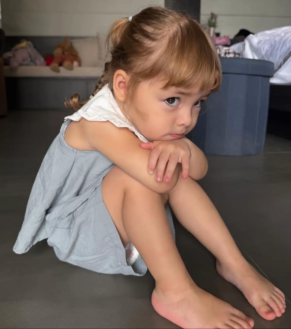 Ini serius anak mama udh segede ini? 