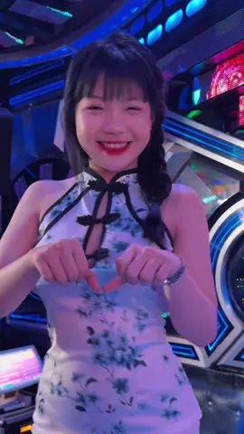 Bé Nguyên sườn xám chào mấy ní 🥰#ptcthichchiase #xuhuong #vuinhon #haihuoc #hottrend 