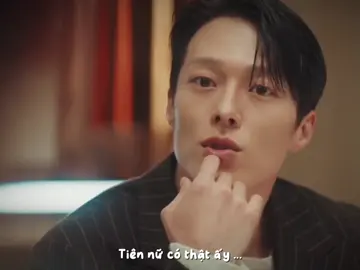 Ông tiên của anh ấy #fyp #xuhuongtiktok #jangkiyong #ahneunjin #CapCut 