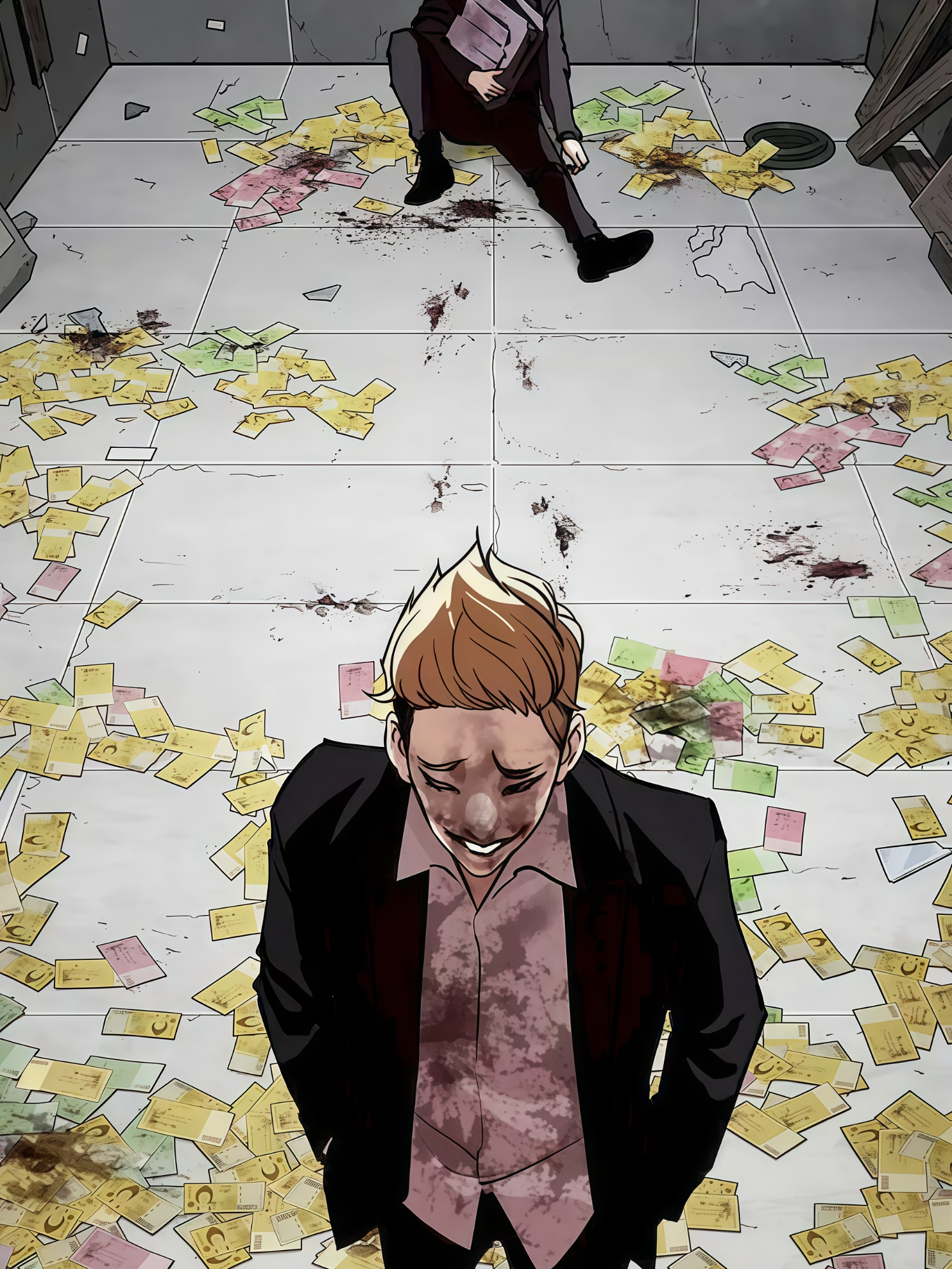 jungoo serius kalo udah pegang alat jir #kimjungoo #lookism #webtoon #manhwaedit #manhwareccomendation #fyp