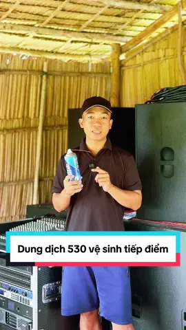 Dung dịch 530 vệ sinh tiếp điểm #taphoatantiengiang #xuhuong #dungdichvesinhmixer #dungdichlamsachtiepdiem 