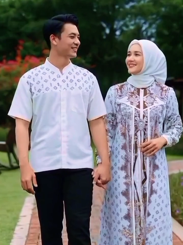 Selina Dress Sarimbit Couple Keluarga Luxury | Gamis Kemeja Koko Brokat Tile Premium BUSUI Muslim Kondangan | Couple Set Lebaran Baju Pasangan Syari Simple Kekinian